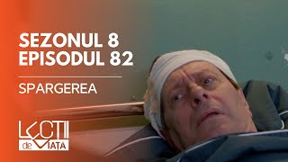 PROMO LECȚII DE VIAȚĂ  Sez 8 Ep 82  Spargerea [upl. by Assennev]