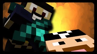 TROLLCRAFT 3  Minecraft Moments  Survival w Cave [upl. by Gianni]