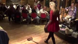 An Irish Traditional quotSean Nosquot Brush Broom Dance [upl. by Glad]