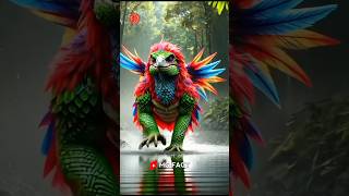 Incredible animals fusion😱PT 7 shorts animals entertainment [upl. by Delanos]