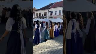 Avem festival medieval la Bistrița în acest weekend [upl. by Niras207]