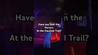 Haunted Trail Balboa Park 2024 halloween2024 hauntedtrail balboapark haunts socalhaunts haunt [upl. by Rodger]