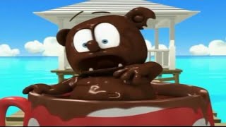 Gummy Bear Czekolada Gummi Mis MUSIC VIDEO Polish [upl. by Nicko365]