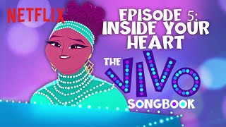 Inside Your Heart  The Vivo Songbook Podcast Episode 5  Netflix After School [upl. by Egbert]