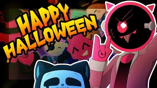 Happy Halloween meme  Jsab animation [upl. by Husch]