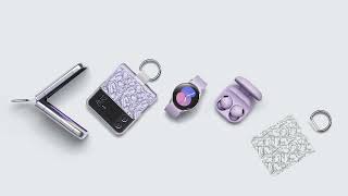 Samsung –Nuevas carcasas creadas por diseñadoras chilenas para Galaxy Z Flip4 [upl. by Hamlen770]