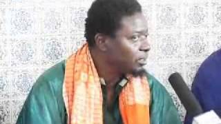 Interview  Serigne Cheikh Gueye Mayib [upl. by Enaile658]