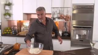 Spinach Feta and Pine Nut Parcels Recipe  Paul Hollywood [upl. by Selfridge]