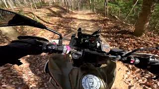 South Pedlar ATV Trails [upl. by Thurlow472]