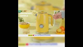 Electric Kettle Buy Nowhttpsamznto4f4rJJZelectrickettle electric kitchen [upl. by Audrie]