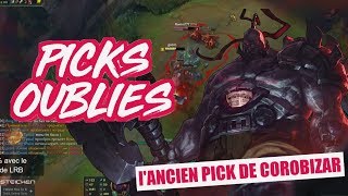 LANCIEN PICK DE COROBIZAR  LES PICKS OUBLIES [upl. by Portia947]