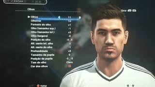 Dorukhan Toköz BSK  Face PES 2013 [upl. by Erhart]