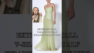 FLAMBOYANT NATURAL formalprom dresses kibbe style styletips fashion womensfashion [upl. by Marielle]