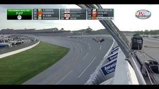 2014 NASCAR Nationwide Series Aarons 312 Knockout Qualifying at Talladega Full [upl. by Anavlys460]