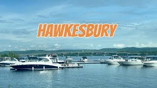 Hawkesbury ON [upl. by Ikilisav]