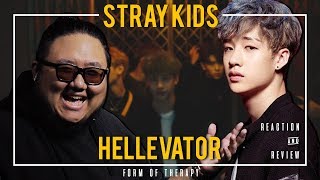 Producer Reacts to Stray Kids quotHellevatorquot [upl. by Ylrebnik]