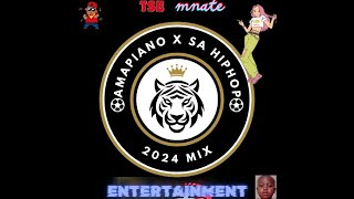 JUNE 2024 AMAPIANO X HIPPOP MIX ABEKHO NGENZENJANI  VAMONOS  BUSTA929 [upl. by Letsyrhc]