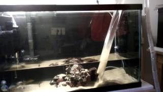 DIY Aquarium Sand Vacuum [upl. by Ulda]