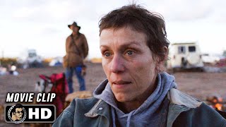 NOMADLAND Clip  quotChili Nightquot 2020 Frances McDormand [upl. by Kiri]