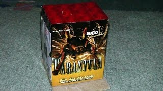 Nico Tarantula Full HD [upl. by Ytirev]