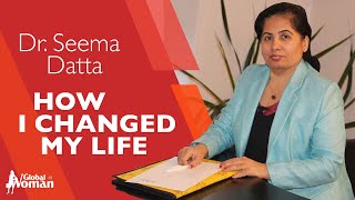 Endorsement for Global Woman  by Dr Seema Datta [upl. by Lewanna]