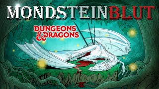 Mondsteinblut  Dungeons amp Dragons Fantasy Hörspiel [upl. by Nodnarbal]