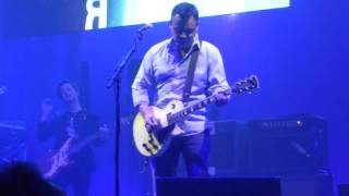 Manic Street Preachers  Interiors Song for Willem de Kooning Glasgow 21st May 2016 [upl. by Louls]