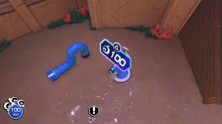 100 bots atteints  Astro Bot [upl. by Isidore]