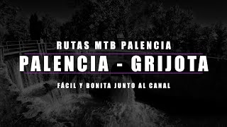 RUTAS MTB PALENCIA  PALENCIA ➡️ GRIJOTA CON quotSARAquot Y DRONE quotDJI NEOquot 🚵🏼‍♂️ [upl. by Wilda]