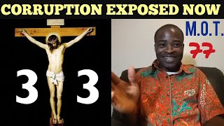 CORRUPTION IN CHRISTIANITY EXPOSED WAKE UP GHANA  EVANGELIST ADDAI [upl. by Johna861]