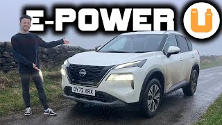 Nissan XTrail EPower  Better than a Skoda Kodiaq [upl. by Opiak]