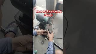 Hasa ng kayuran ng niyog lynbrebs businessideas minivlog vaciador vaciadorshop hasaan [upl. by Petuu912]