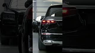 Maybach GLS 600 Production 2024  Now Available [upl. by Worrad306]