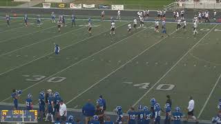 Bingham High School vs Riverton High School Mens Sophomore Football [upl. by Atinad]