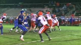 Coldwater vs Delphos St Johns Football [upl. by Barret]