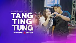 Diva Hani  Tang Ting Tung Official Lembayung Music [upl. by Nofets884]