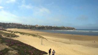 Playa de La Concha en Suances [upl. by Ariadne]