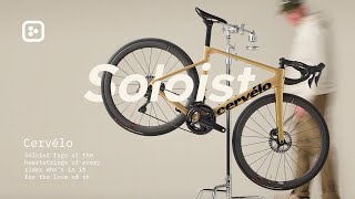 Cervélo Soloist  Best Road Bikes Of 2024 [upl. by Ettari]