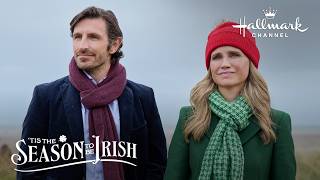 Preview  Tis the Season to Be Irish  Starring Fiona Gubelmann and Eoin Macken [upl. by Anyt]