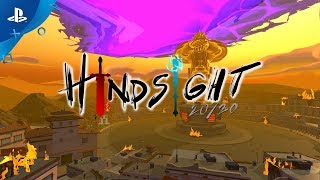 Hindsight 2020 – Teaser Trailer  PS4 [upl. by Osithe706]