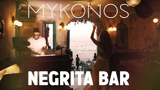 AIZU  Negrita Bar Mykonos [upl. by Drawdesemaj]