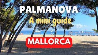 Palmanova MiniGuide Mallorca Majorca Spain [upl. by Strickland]