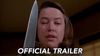 Misery 1990 Official Trailer HD [upl. by Adla]