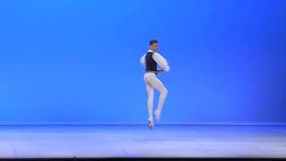 Alfie Shacklock 205 – Prix de Lausanne 2020 – Classical [upl. by Saloma]