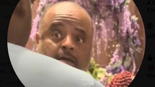 Activist confronts Roland Martin at DNC  it got ugly fast [upl. by Grobe]