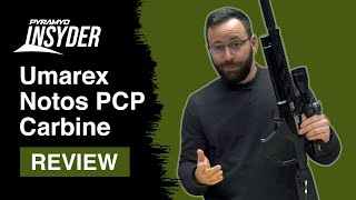 Insyder Review Umarex Notos PCP Carbine [upl. by Gere]