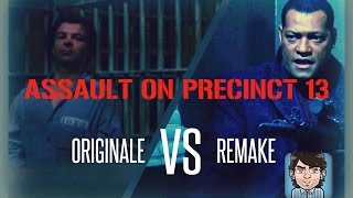 Assault on the precinct 13 Originale VS Remake [upl. by Markus110]