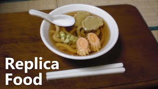 Replica cooking 17  Ramen [upl. by Pavior]