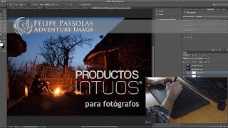 Intuos Pro de Wacom para fotógrafos [upl. by Thora]