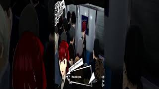 Persona 5 Royal The Encounter gameplay persona5royal anime shorts [upl. by Bernt]